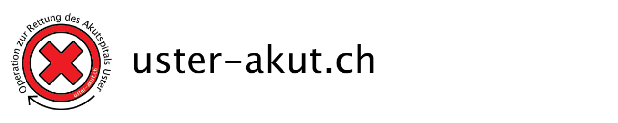 Operation zur Rettung des Akutspitals Uster